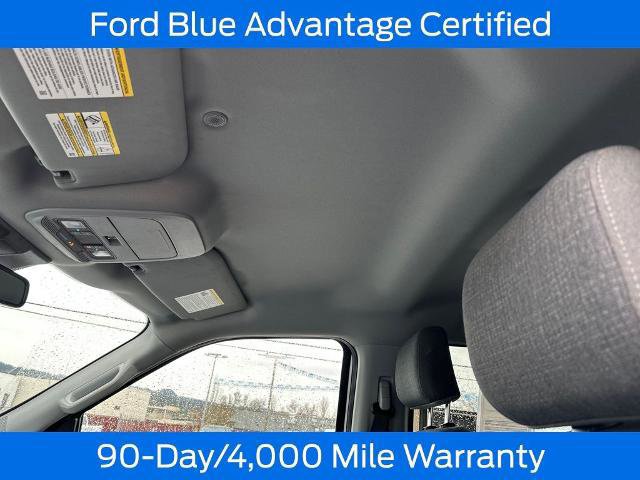 Certified 2024 Ford F150 XLT w/ Equipment Group 302A MID AWD/4WD image 14