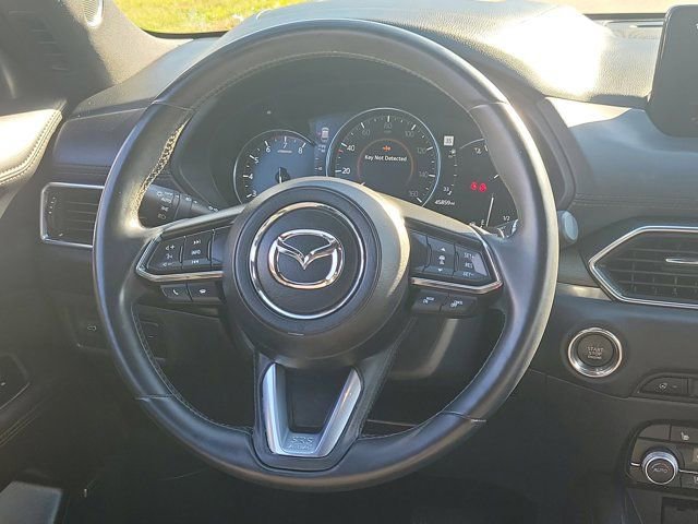 Used 2020 MAZDA CX-5 Signature image 19