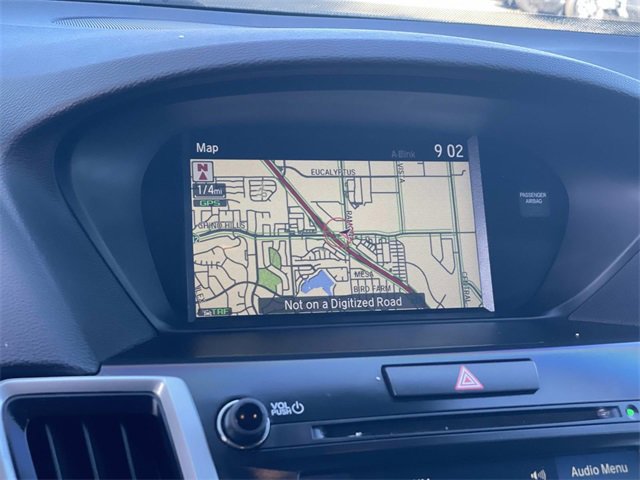 Used 2018 Acura TLX V6 SH-AWD w/ Technology Pkg image 11