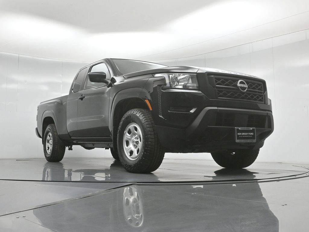 Used 2023 Nissan Frontier S w/ Technology Package image 5