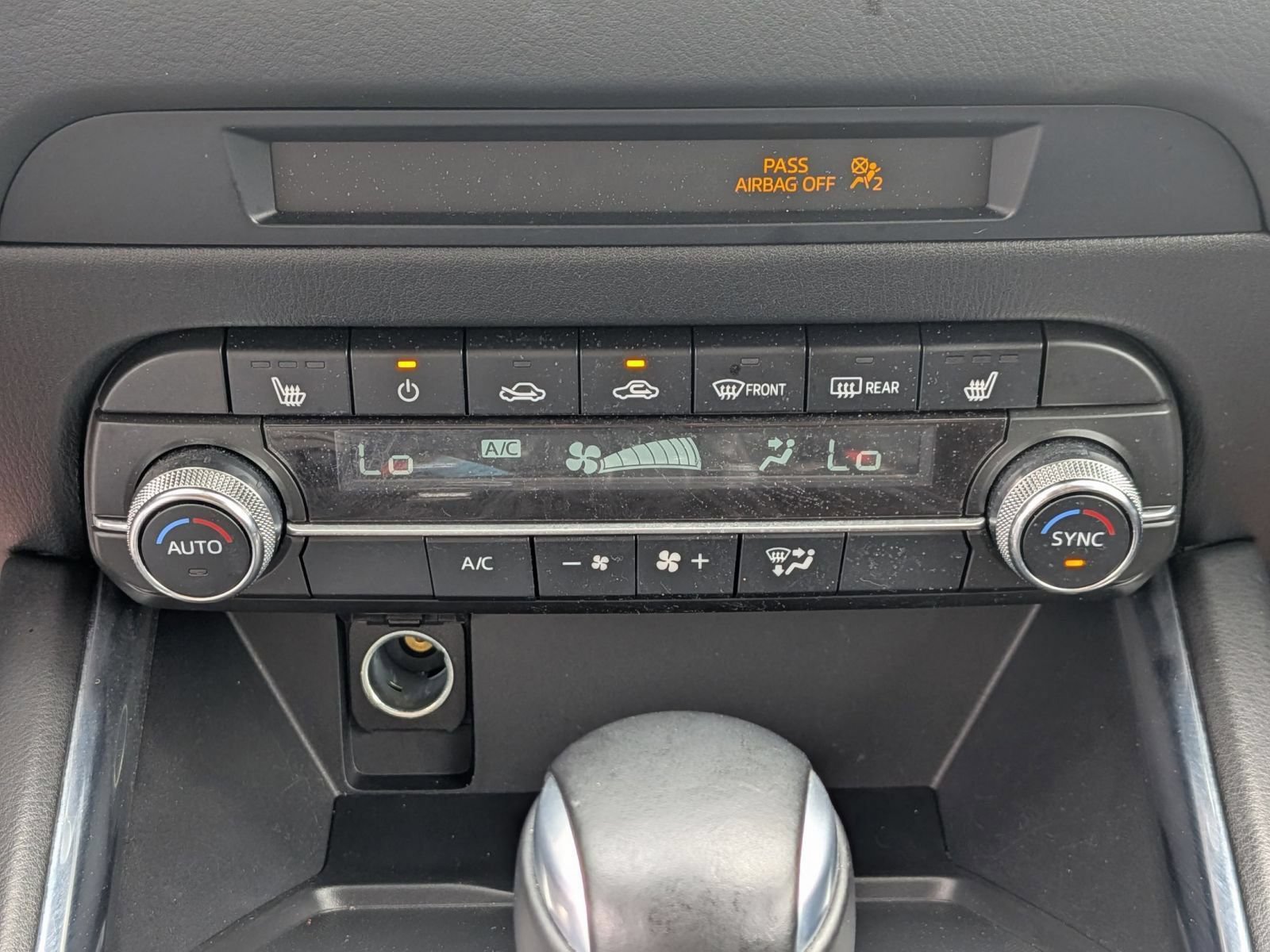 Used 2025 MAZDA CX-5 Carbon Edition AWD/4WD image 23