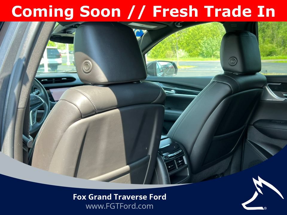 Used 2020 Cadillac XT5 Premium Luxury AWD/4WD image 31