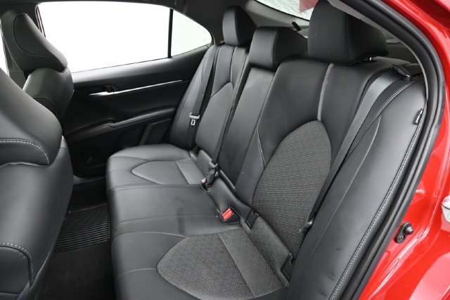 Used 2023 Toyota Camry XSE w/ Navigation Package FWD image 24