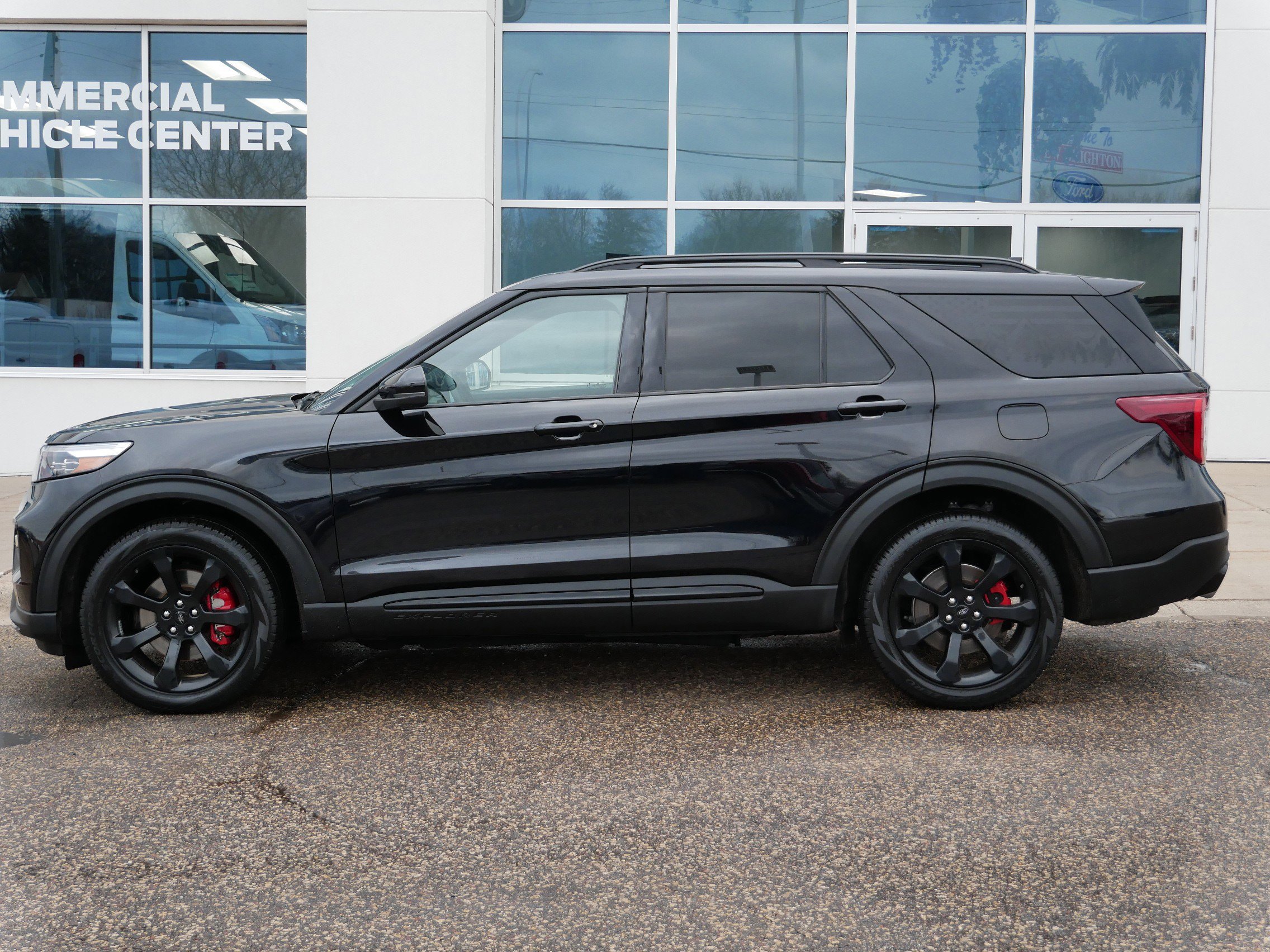 Certified 2023 Ford Explorer ST w/ Equipment Group 401A video 2