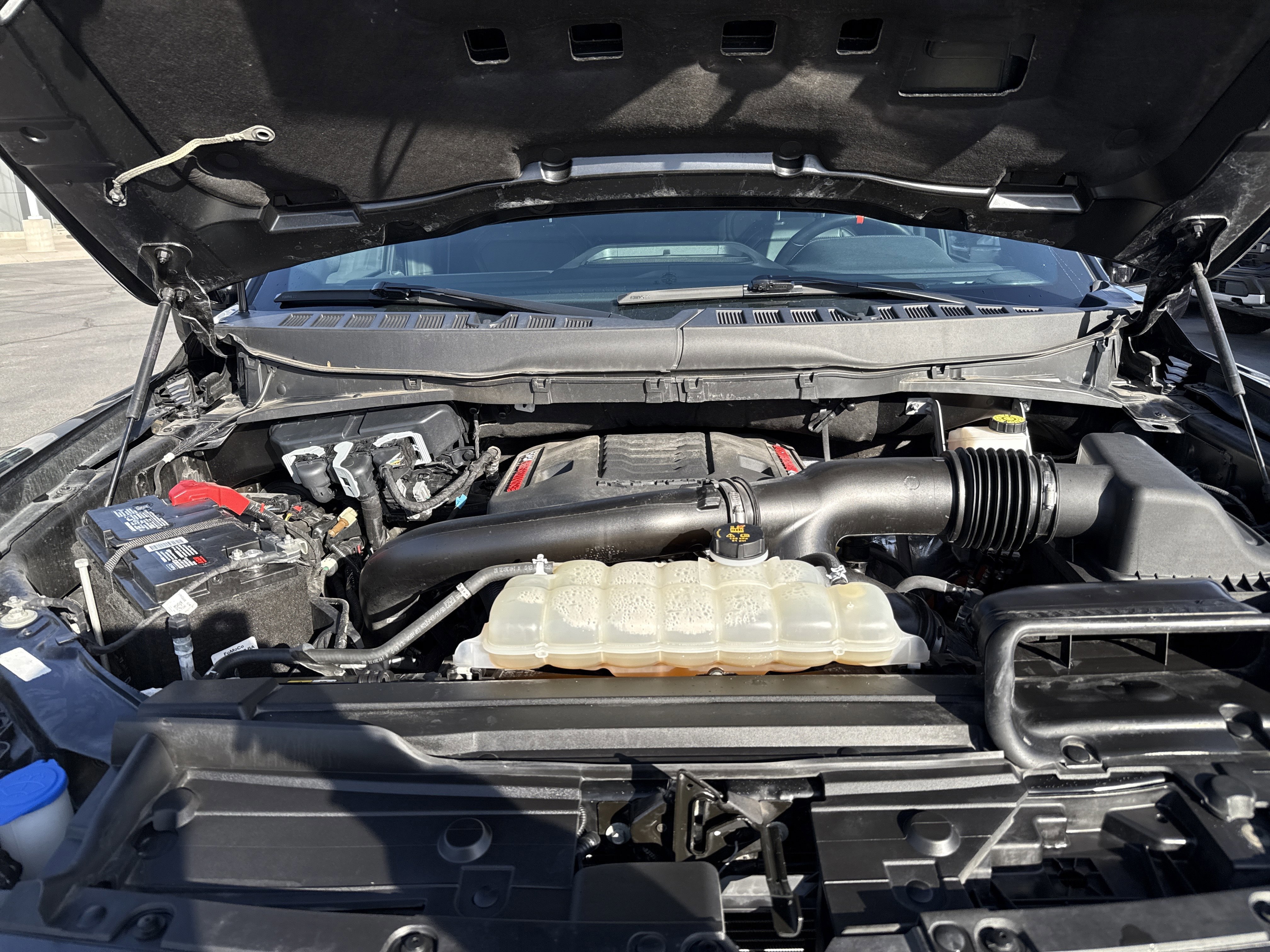 Certified 2023 Ford F150 Raptor w/ Raptor 37 Performance Package image 30