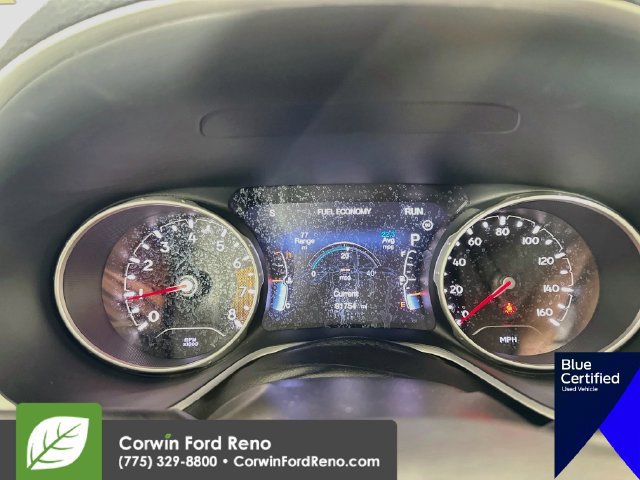 Used 2020 Jeep Compass Limited AWD/4WD image 15