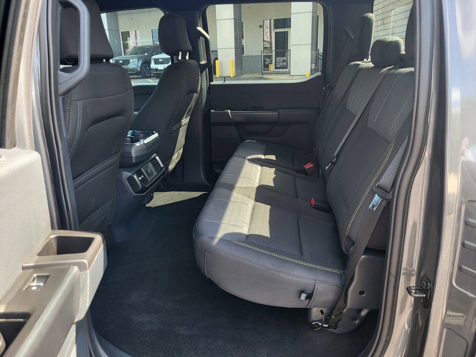 Certified 2024 Ford F150 STX w/ STX Black Appearance Package image 18