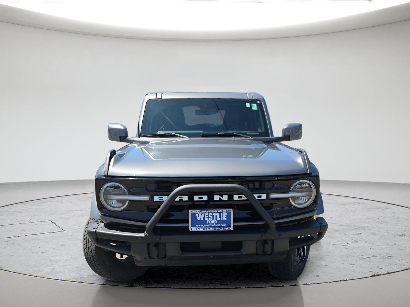 Certified 2022 Ford Bronco Outer Banks AWD/4WD image 9