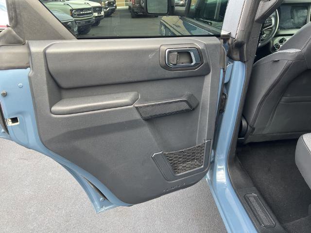 Certified 2025 Ford Bronco Big Bend image 24