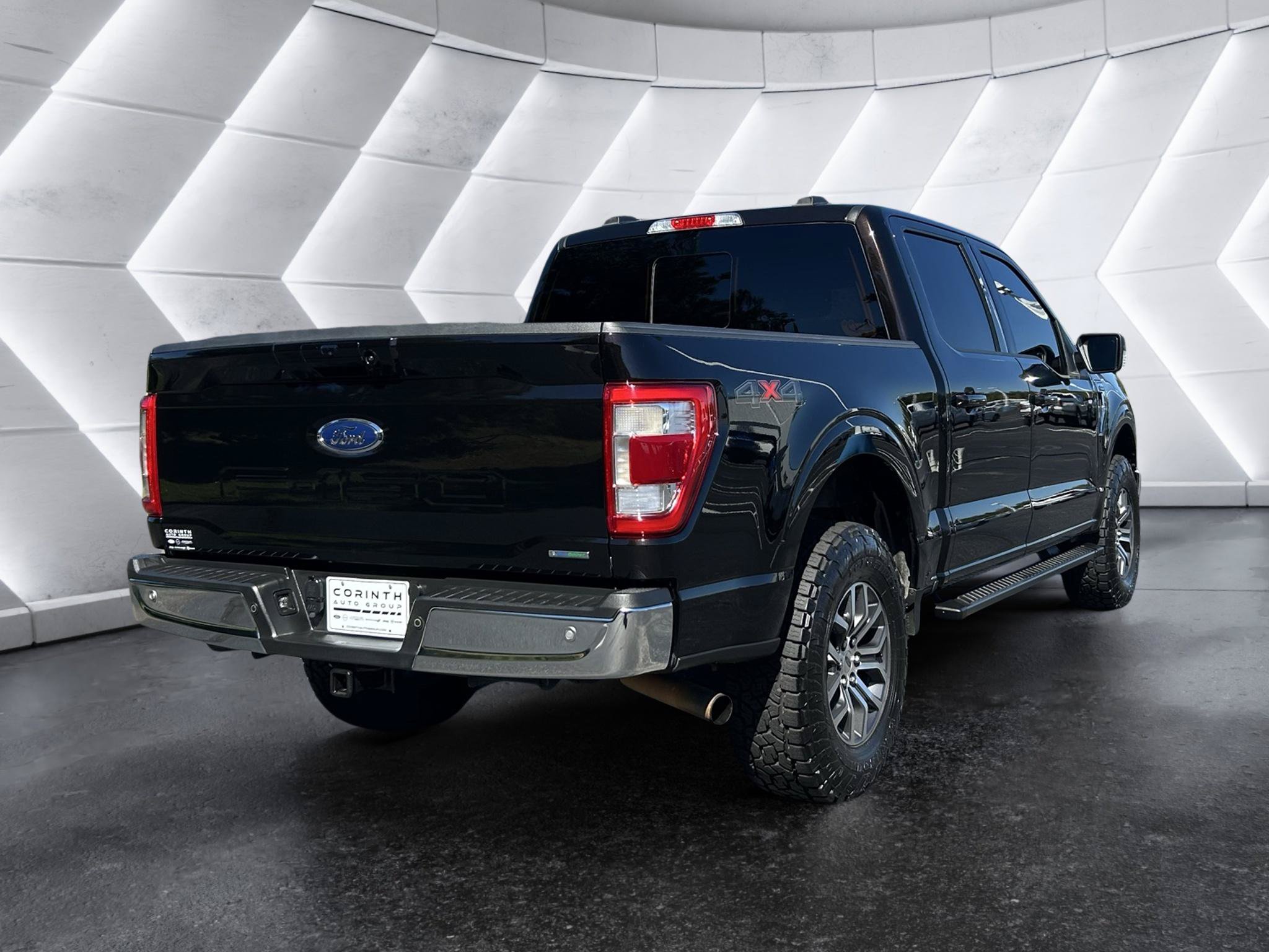 Certified 2021 Ford F150 Lariat AWD/4WD image 7