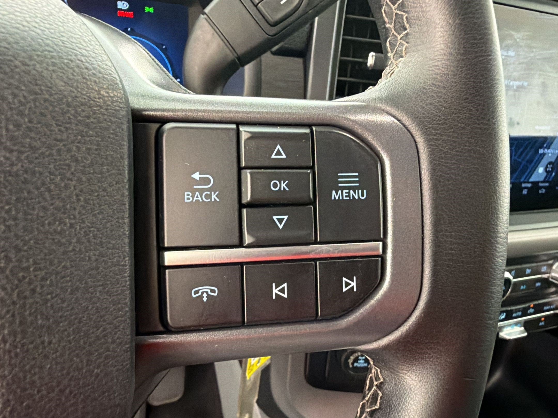 Certified 2024 Ford F150 XLT w/ Mobile Office Package AWD/4WD image 19