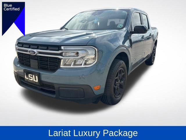Certified 2022 Ford Maverick Lariat w/ Lariat Luxury Package image 1