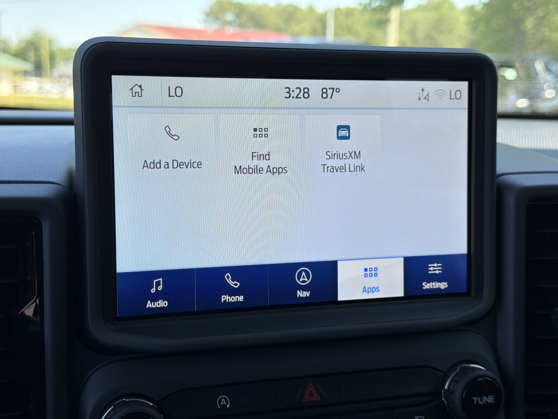 Certified 2024 Ford Bronco Sport Outer Banks w/ Tech Package AWD/4WD image 8