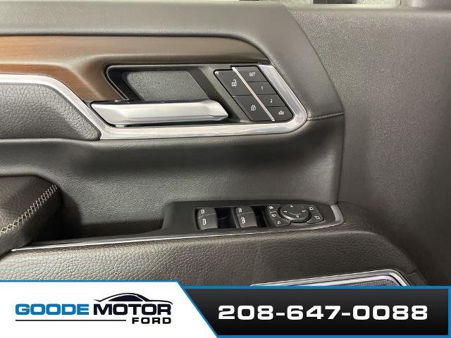 Used 2024 GMC Sierra 3500 Denali w/ Denali Reserve Package image 10