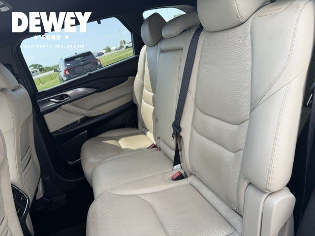 Used 2018 MAZDA CX-9 Grand Touring AWD/4WD image 25