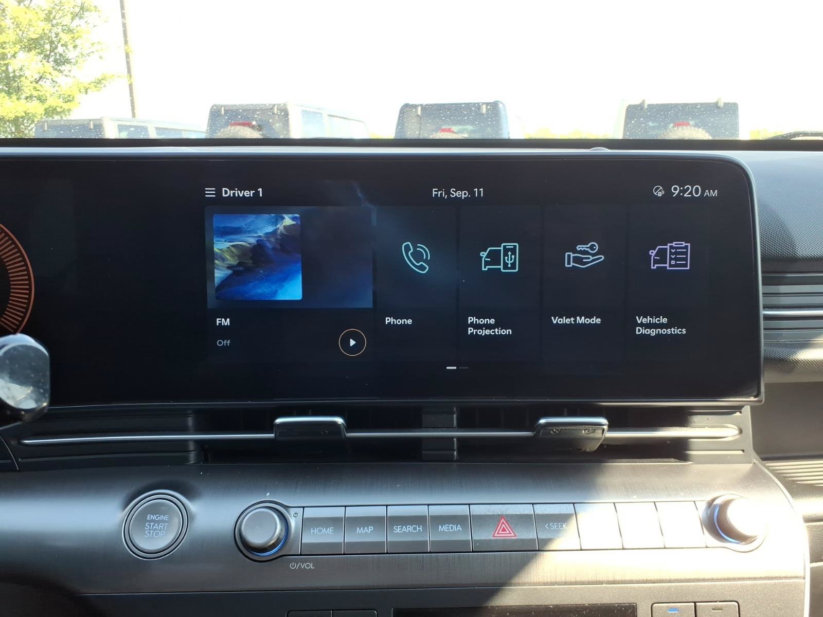 Used 2025 Hyundai Kona SEL AWD/4WD image 20
