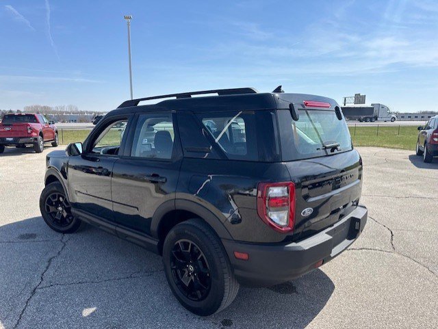 Certified 2021 Ford Bronco Sport image 3