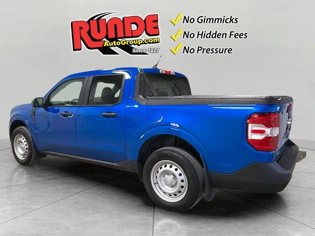 Certified 2022 Ford Maverick XL image 3