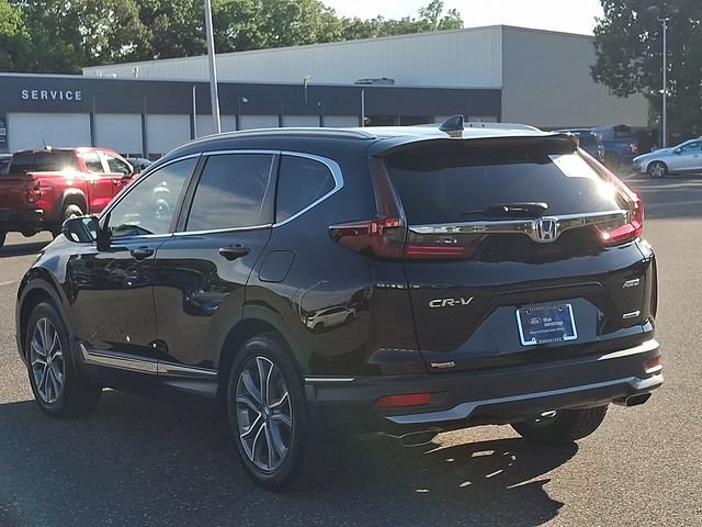 Used 2021 Honda CR-V Touring image 4