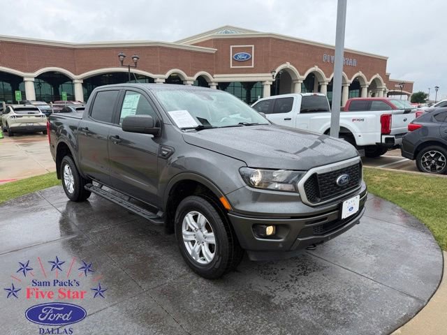 Certified 2019 Ford Ranger XLT