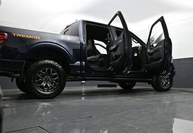 Certified 2025 Ford F150 Tremor w/ Equipment Group 402A High AWD/4WD image 37