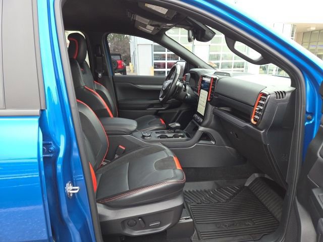 Certified 2024 Ford Ranger Raptor image 36