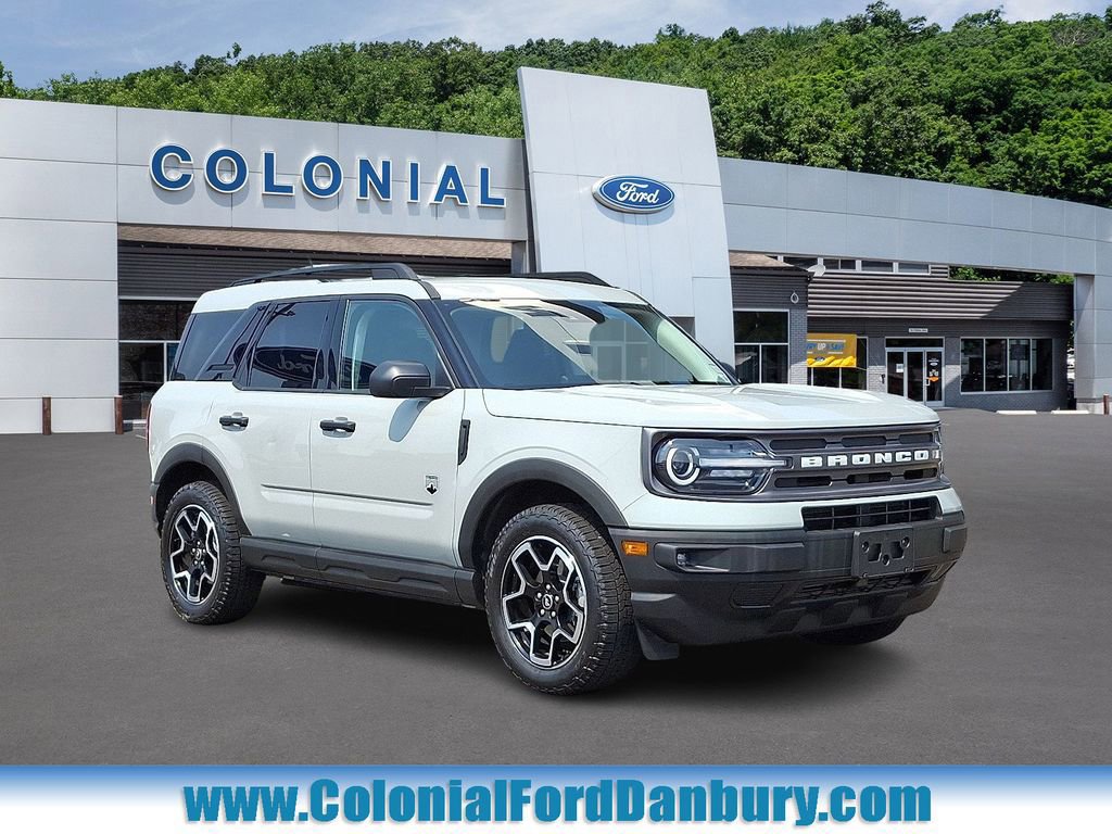 Certified 2022 Ford Bronco Sport Big Bend w/ Convenience Package image 6