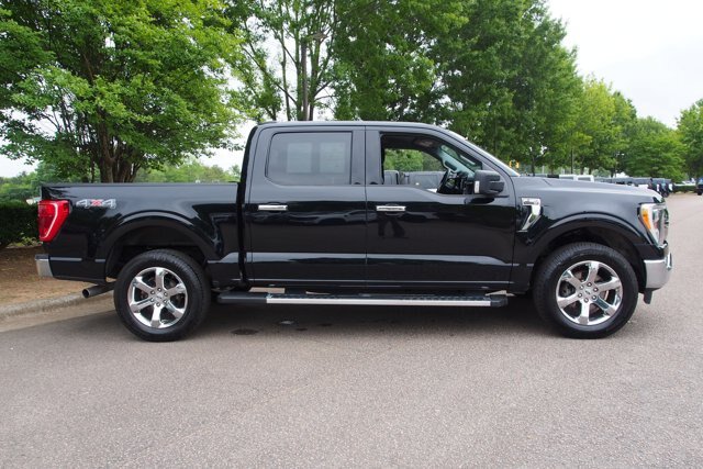 Certified 2023 Ford F150 XLT w/ Equipment Group 302A High AWD/4WD image 9