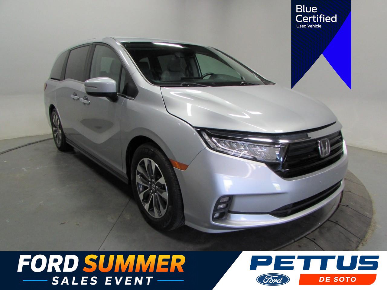 Used 2024 Honda Odyssey EX-L image 1