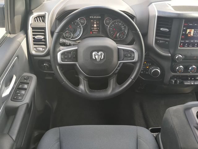 Used 2021 RAM 1500 Big Horn AWD/4WD image 16