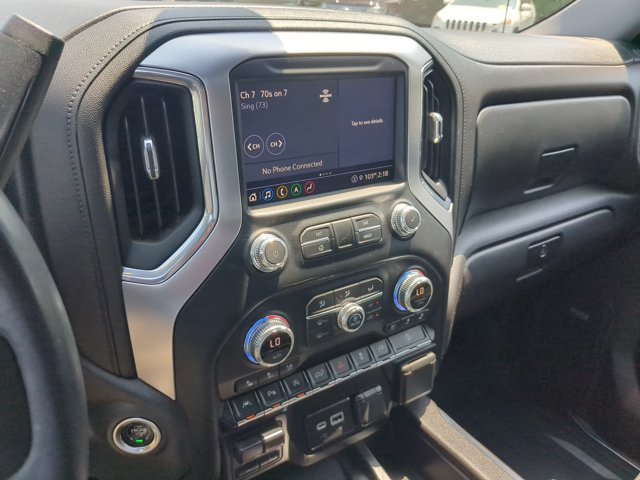 Used 2021 GMC Sierra 1500 SLT w/ SLT Premium Plus Package AWD/4WD image 18
