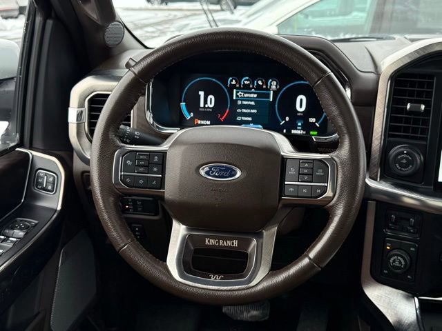 Certified 2022 Ford F150 King Ranch w/ Trailer Tow Package image 21