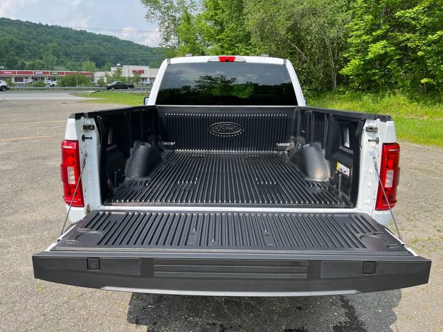 Certified 2023 Ford F150 XLT w/ Equipment Group 301A Mid image 10