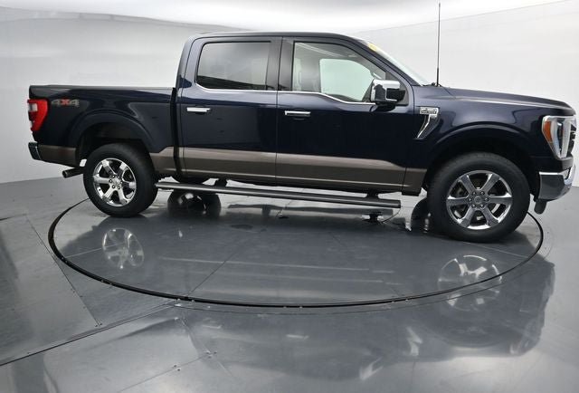 Certified 2023 Ford F150 King Ranch w/ Equipment Group 601A High AWD/4WD image 12