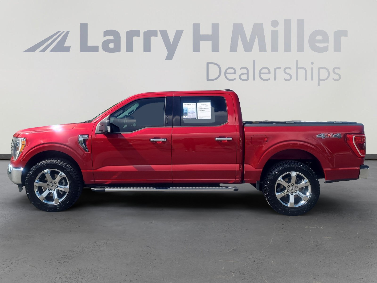 Certified 2021 Ford F150 XLT w/ Equipment Group 302A High AWD/4WD image 2