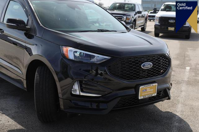 Certified 2023 Ford Edge ST