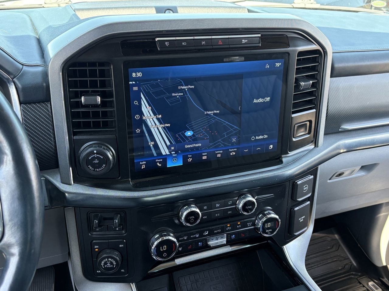 Certified 2021 Ford F150 Limited AWD/4WD image 21