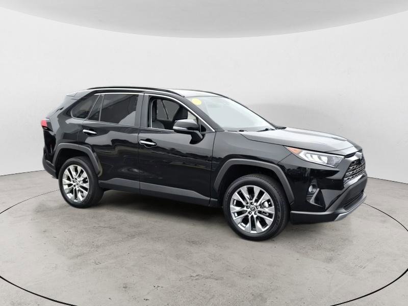 Used 2021 Toyota RAV4 Limited image 7