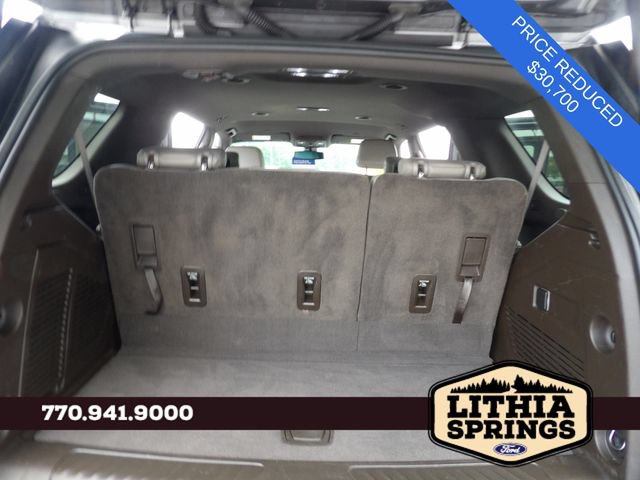 Used 2021 Chevrolet Tahoe LT RWD image 25