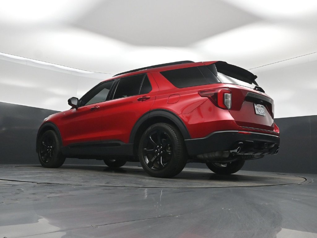 Certified 2024 Ford Explorer ST-Line w/ Class IV Trailer Tow Package RWD image 51