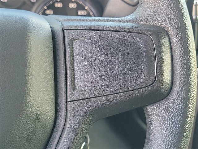 Used 2020 Chevrolet Silverado 1500 Custom Trail Boss w/ Custom Convenience Package image 11