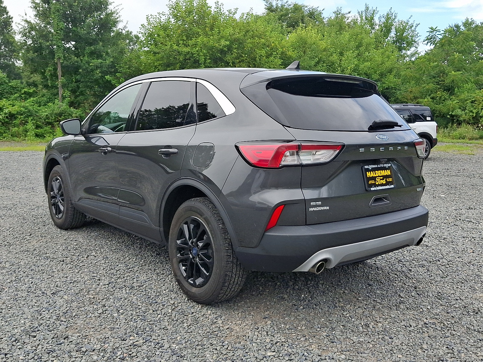 Certified 2020 Ford Escape SE AWD/4WD image 5