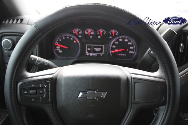 Used 2023 Chevrolet Silverado 1500 Custom Trail Boss image 21