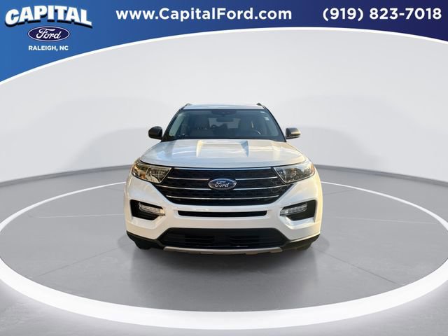 Certified 2023 Ford Explorer XLT w/ Equipment Group 202A image 9