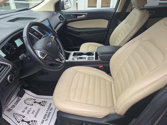 Certified 2024 Ford Edge SEL image 12
