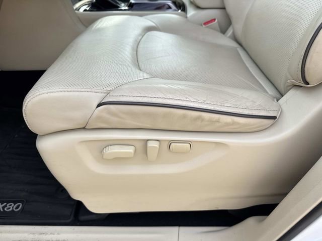Used 2022 INFINITI QX80 Luxe w/ Cargo Package image 18