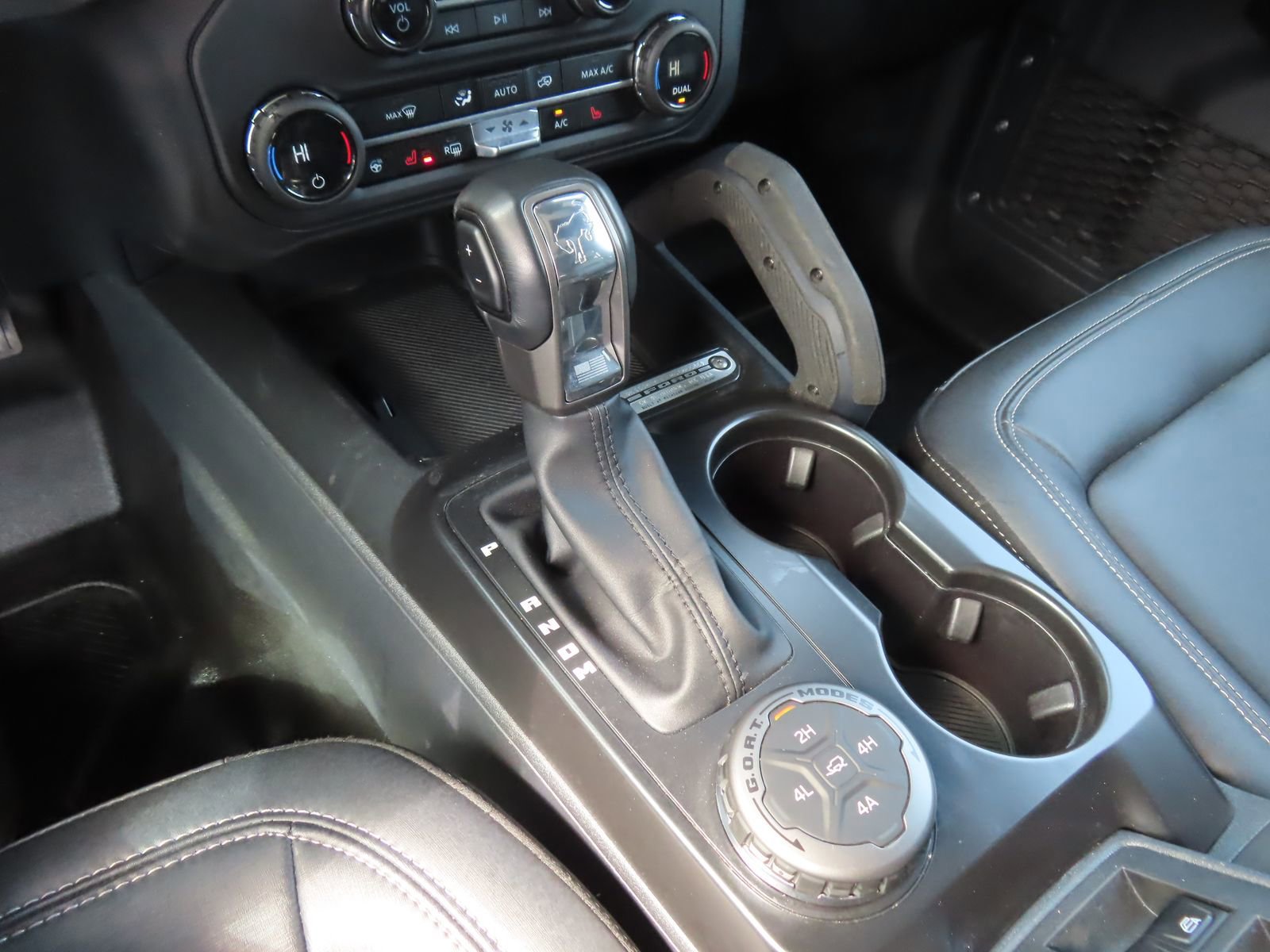 Certified 2025 Ford Bronco Badlands image 29