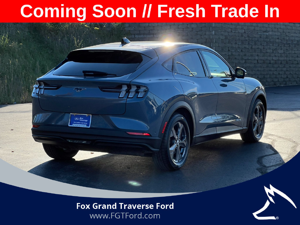 Certified 2023 Ford Mustang Mach-E Select AWD/4WD image 9