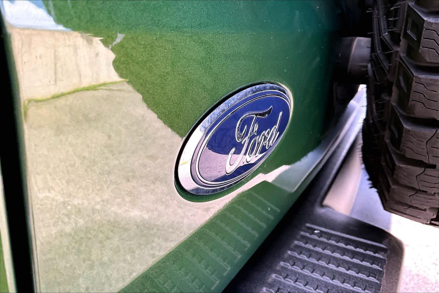 Certified 2025 Ford Bronco Big Bend w/ Sasquatch Package AWD/4WD image 31