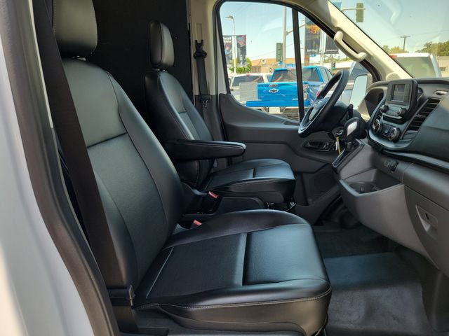Certified 2025 Ford Transit 250 148 Medium Roof w/ Load Area Protection Package RWD image 17